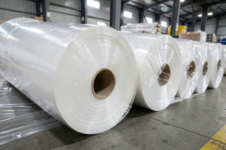 Plastic Films & Sheets