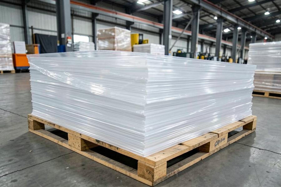 Polystyrene Sheets